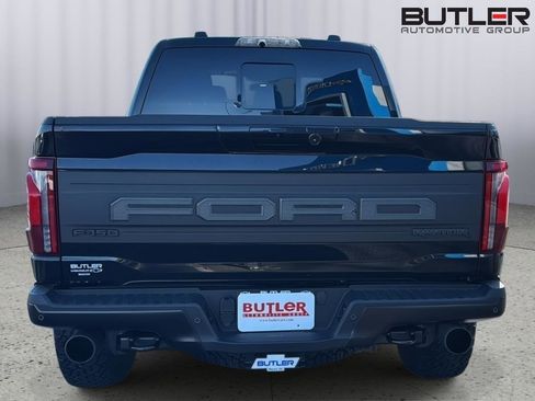 Used 2025 Ford F150 Raptor image 4