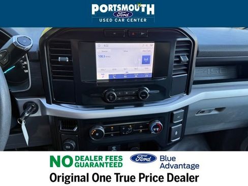 Certified 2023 Ford F150 XL w/ XL Chrome Appearance Package image 9