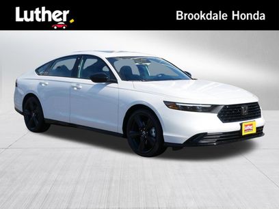 New 2026 Honda Accord Sport