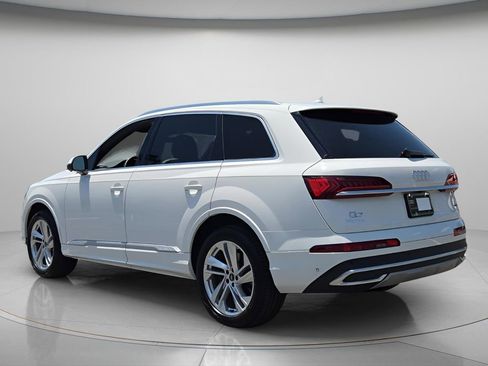 Used 2021 Audi Q7 2.0T Premium Plus AWD/4WD image 6