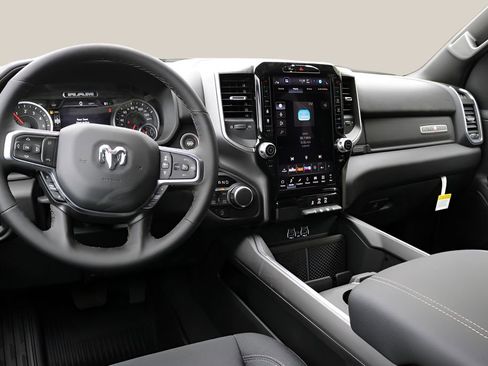 New 2026 RAM 1500 Lone Star AWD/4WD image 13