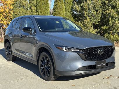 Used 2025 MAZDA CX-5 Carbon Edition
