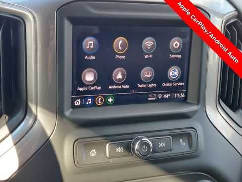 Used 2025 Chevrolet Silverado 1500 W/T w/ WT Value Package image 18