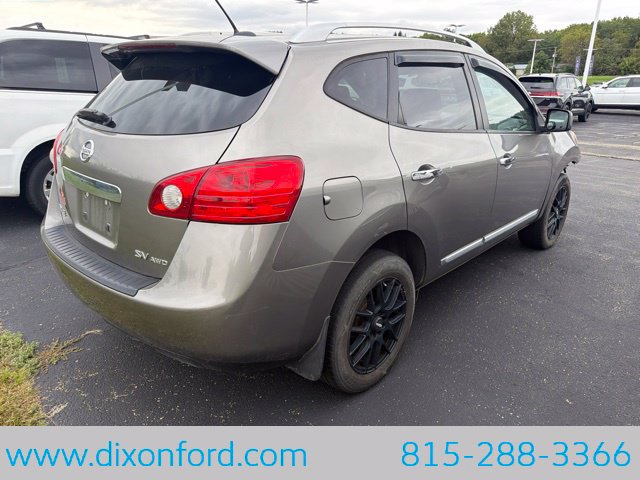 Used 2013 Nissan Rogue SV w/ Premium Pkg AWD/4WD image 6