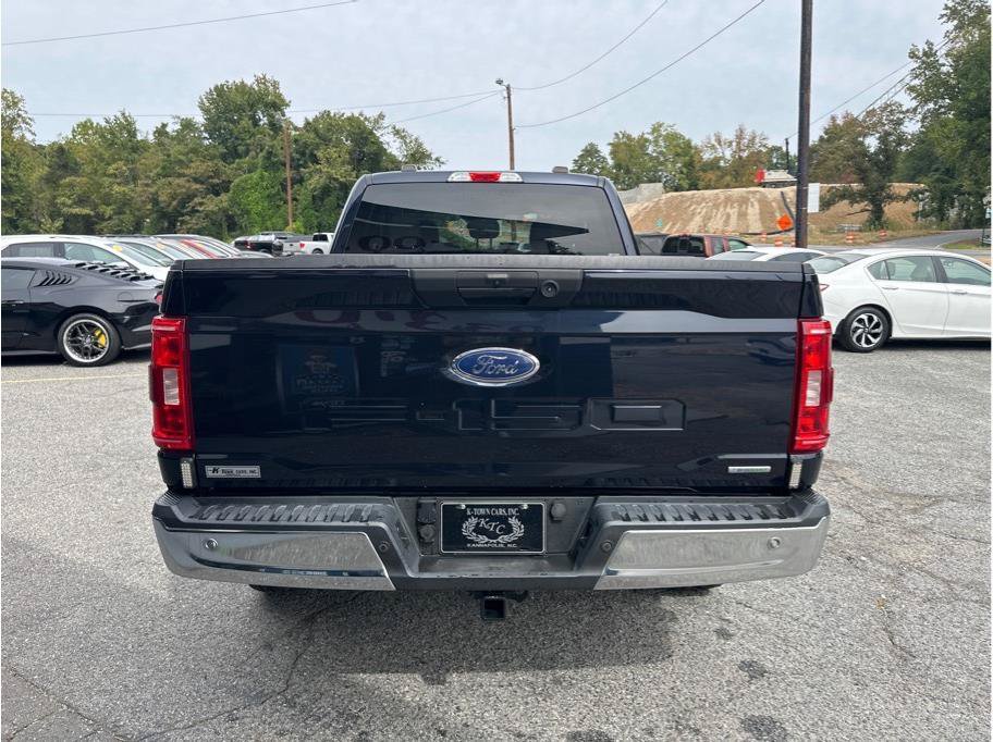 Used 2021 Ford F150 XLT w/ Trailer Tow Package AWD/4WD image 7