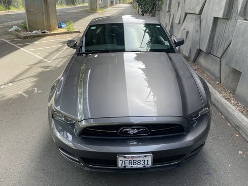 Used 2014 Ford Mustang Premium w/ Equipment Group 202A image 8