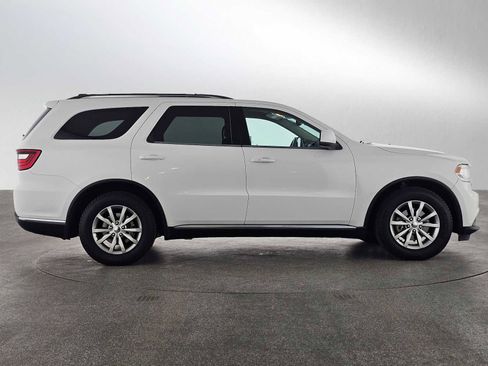 Used 2016 Dodge Durango SXT w/ Quick Order Package 23B image 2