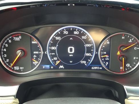 Used 2022 Chevrolet Traverse Premier FWD image 29