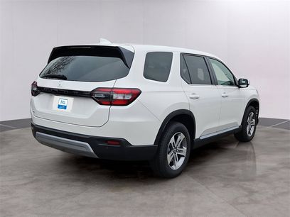 New 2025 Honda Pilot EX-L