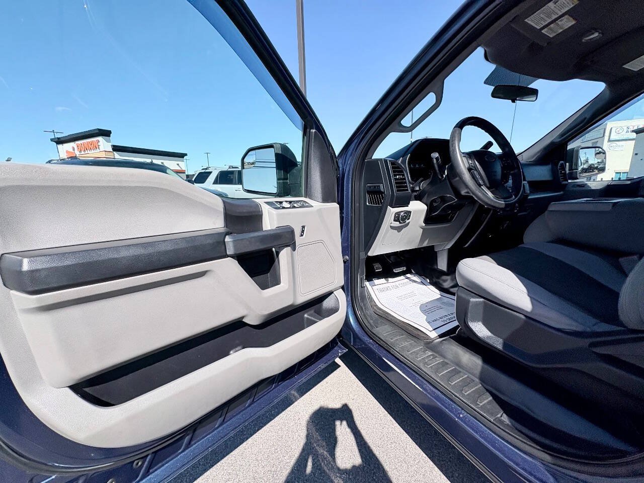 Used 2016 Ford F150 XL w/ Equipment Group 101A Mid AWD/4WD image 10