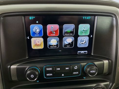 Used 2017 Chevrolet Silverado 1500 LTZ w/ Sport Package image 18