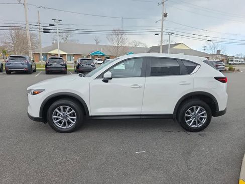 Used 2023 MAZDA CX-5 AWD 2.5 S w/ Select Package image 8