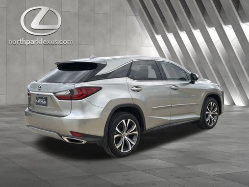 Certified 2021 Lexus RX 350 AWD w/ Premium Package image 6