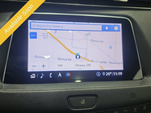 Used 2020 Cadillac XT4 Premium Luxury w/ Sun And Sound Package AWD/4WD image 12