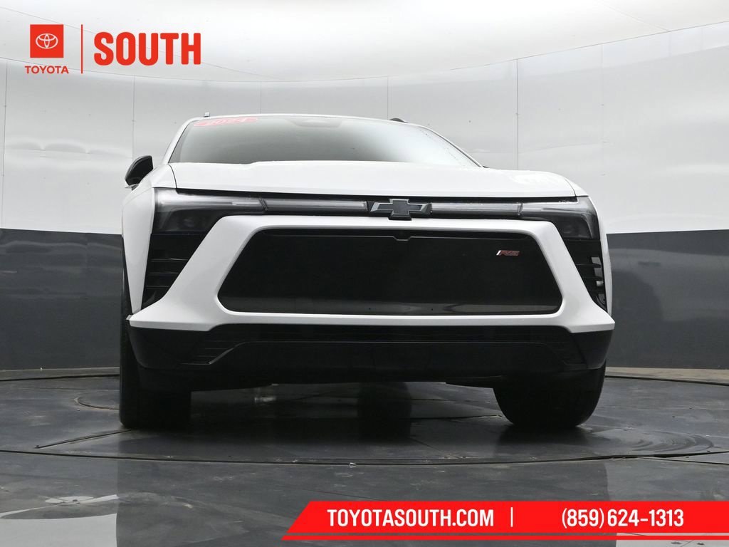 Used 2024 Chevrolet Blazer EV RS AWD/4WD image 49