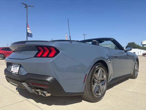 New 2025 Ford Mustang Premium image 4