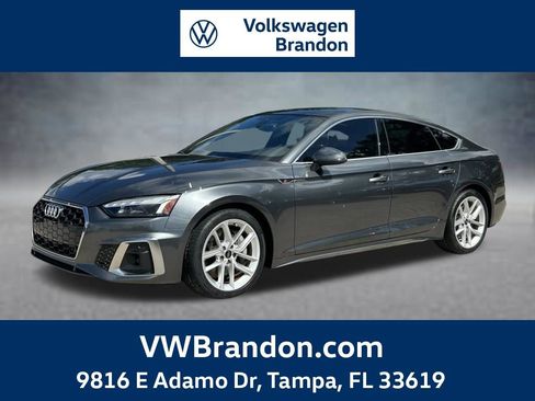 Used 2023 Audi A5 2.0T Premium w/ Convenience Package AWD/4WD image 1