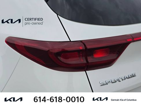 Certified 2022 Kia Sportage EX AWD/4WD image 15