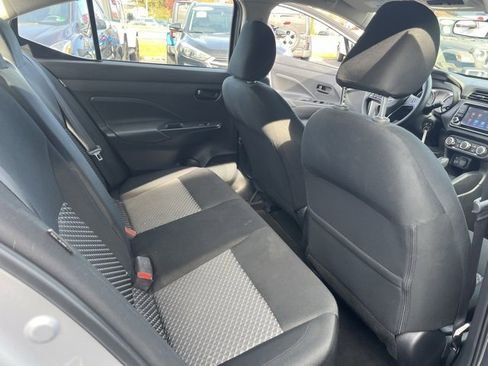 Used 2024 Nissan Versa S w/ S Plus Package image 12