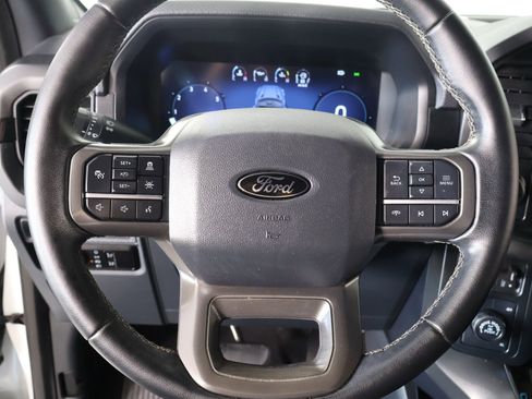 Used 2024 Ford F150 XLT w/ Equipment Group 302A MID AWD/4WD image 3