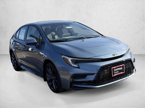 New 2026 Toyota Corolla SE image 3