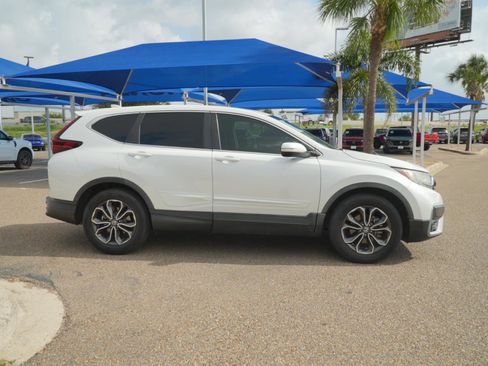 Used 2020 Honda CR-V EX-L image 4