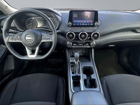 Used 2024 Nissan Sentra SV w/ All-Weather Package FWD image 8