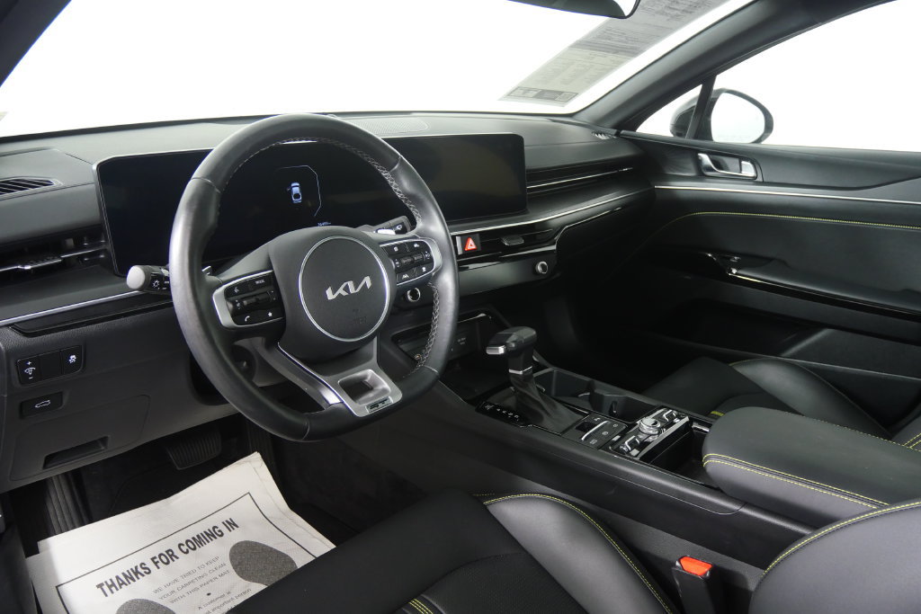 Used 2025 Kia K5 GT w/ GT1 Package FWD image 13