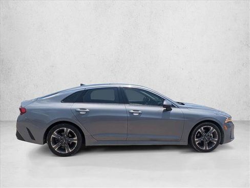 Used 2021 Kia K5 EX FWD image 4