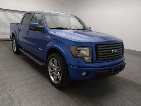 Used 2011 Ford F150 FX2 w/ FX Luxury Pkg image 13