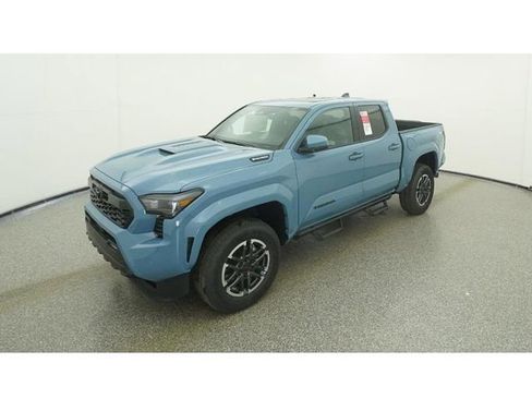 New 2026 Toyota Tacoma TRD Sport AWD/4WD image 1