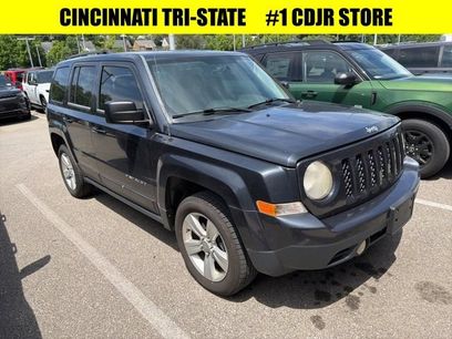 Used 2014 Jeep Patriot Latitude