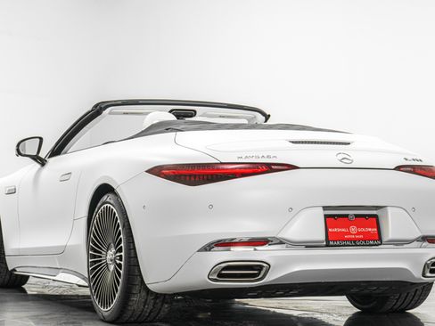 Used 2026 Mercedes-Benz Maybach SL 680 image 7