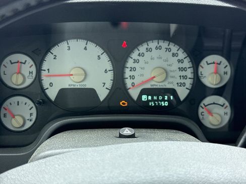 Used 2007 Dodge Ram 2500 Truck SLT w/ Quad Cab Big Horn Value Group AWD/4WD image 24