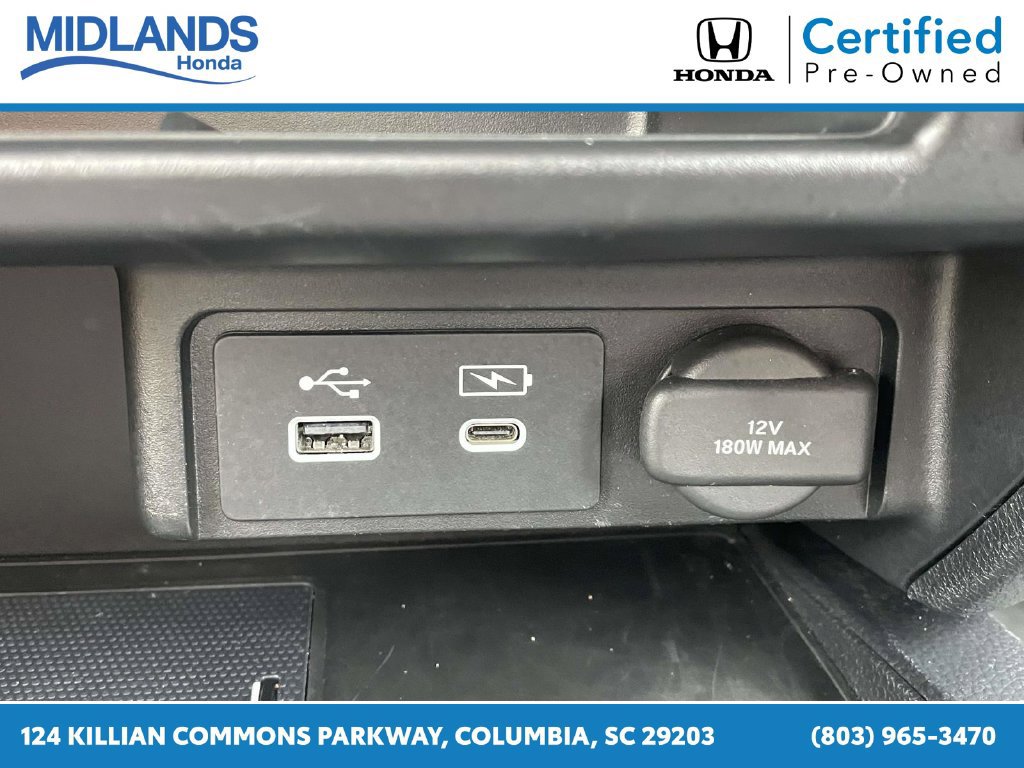 Certified 2024 Honda Ridgeline RTL image 28