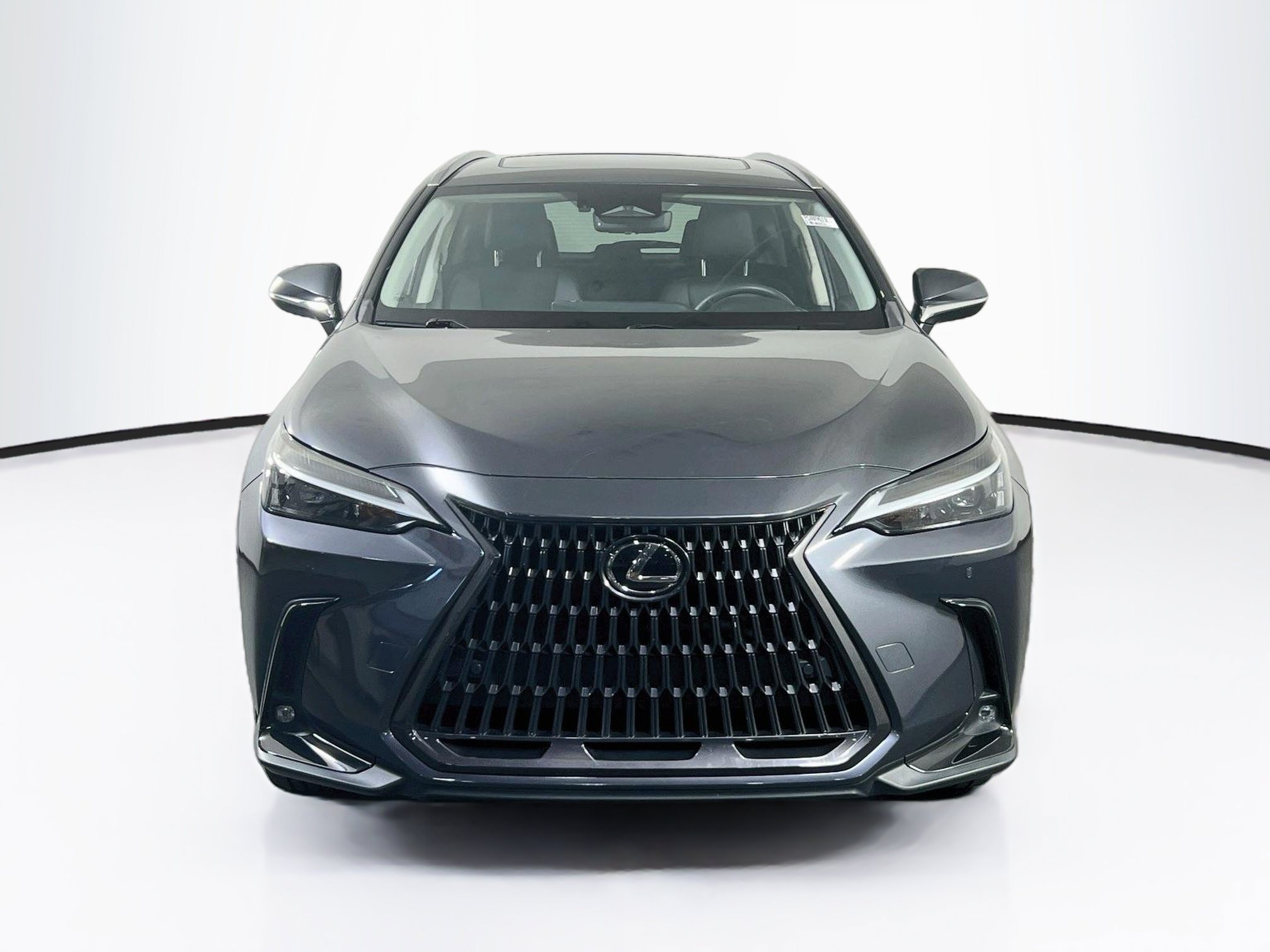 Used 2023 Lexus NX 350h AWD w/ Towing Package (2000 Lbs) image 2