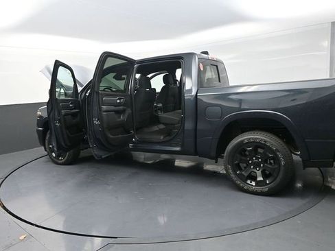 New 2026 RAM 1500 Big Horn AWD/4WD image 34