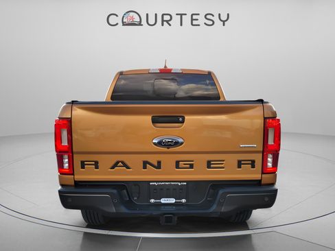 Used 2019 Ford Ranger XLT w/ Equipment Group 302A Luxury image 4