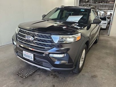 Used 2020 Ford Explorer XLT w/ Equipment Group 202A