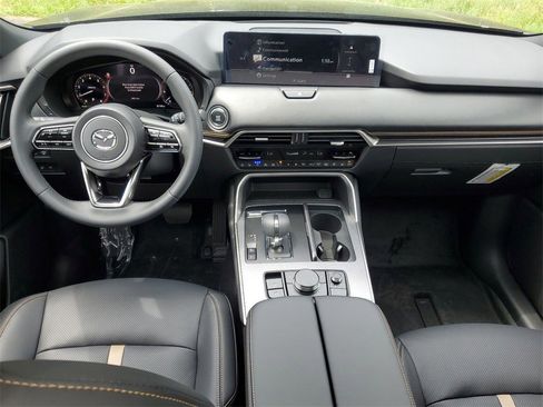 New 2025 MAZDA CX-70 3.3 Turbo S w/ Premium Package image 26