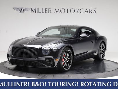 Used 2020 Bentley Continental GT