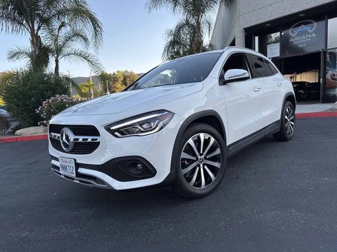 Used 2021 Mercedes-Benz GLA 250 w/ Premium Package image 9