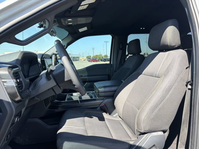 Used 2024 Ford F150 STX w/ Mobile Office Package RWD image 9