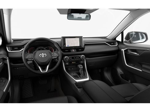 New 2025 Toyota RAV4 XLE Premium w/ Weather Package FWD image 19