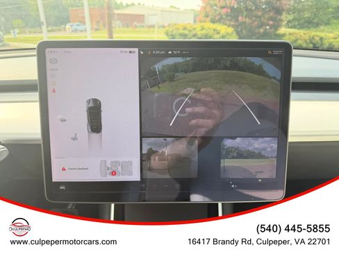 Used 2020 Tesla Model Y Long Range AWD/4WD image 19