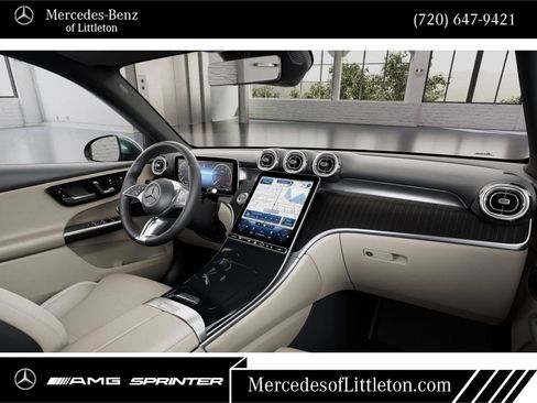 New 2026 Mercedes-Benz GLC 300 4MATIC image 6