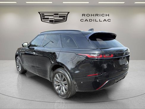 Used 2021 Land Rover Range Rover Velar R-Dynamic S image 8