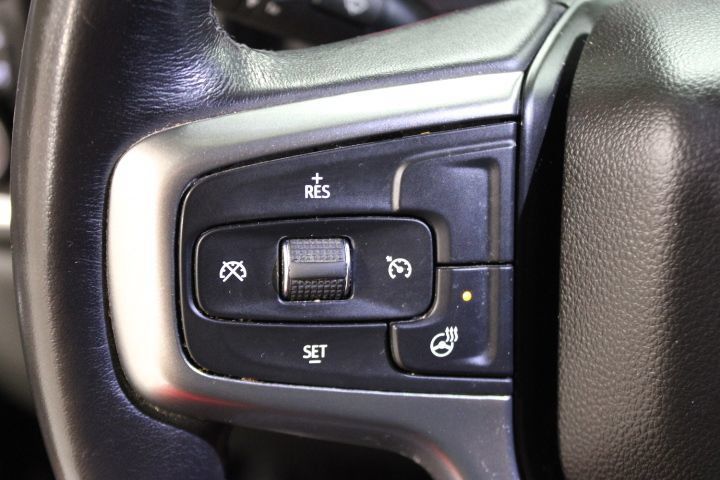 Used 2021 Chevrolet Silverado 1500 LTZ AWD/4WD image 37