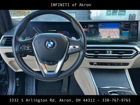 Used 2023 BMW 330i xDrive Sedan w/ Driving Assistance Package image 43