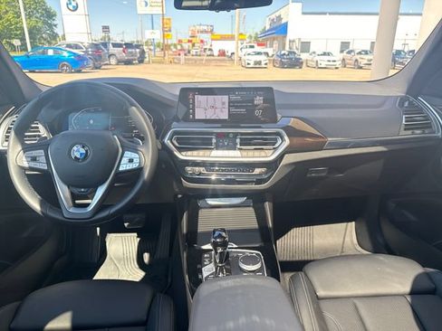 Used 2024 BMW X3 xDrive30i w/ Convenience Package AWD/4WD image 12